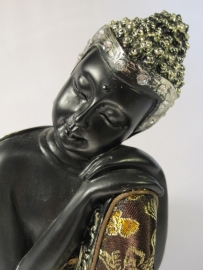 Statue - Thai Buddha - Sleeping Buddha - 19 cm