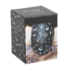 Drinkglas Crystal Witch 550ml