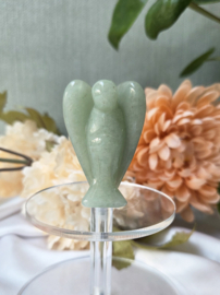 Engel Groene Aventurijn 5 cm - Geluk en Harmonie