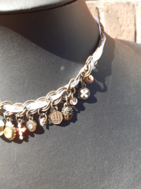 Ketting met bedels