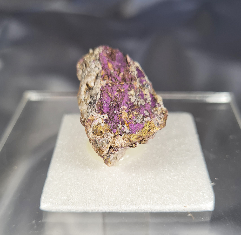 Purpuriet ruw in doosje no.10 - 3 cm