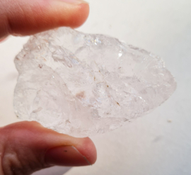 Bergkristal Edelsteen Ruw - no.10