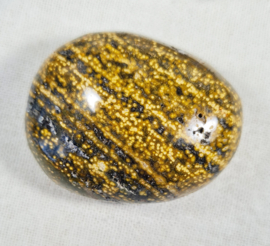 Oceaan Jaspis Handsteen no.8 Edelsteen