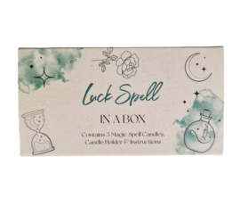 Luck Spell in a Box - Geluk