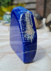 Lapis Lazuli Edelsteen Sculptuur - 8 cm
