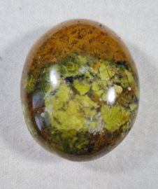 Groene Opaal Palmsteen Edelsteen no.06 - 4,5 cm