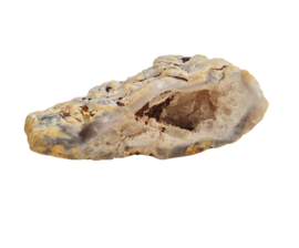 Agaat Geode Druzy Brazilië no.16 - 5 cm