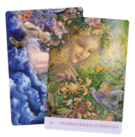 Helende Engelen Orakel - Josephine Wall