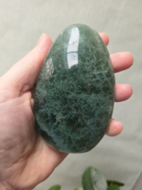 Fluoriet Groen Sculptuur 10 cm