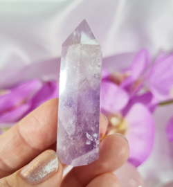 Amethist Punt - China - no.18 - 5,5 cm