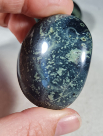 Kambaba Jaspis Handsteen Edelsteen no.5 - 4,5 cm