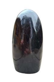 Zwarte Toermalijn - Sculptuur - no.2 - 14,5cm