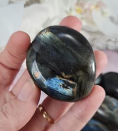 Labradoriet - Palmsteen - no.11 - 5cm