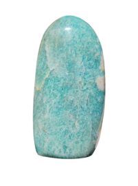 Amazoniet Edelsteen Sculptuur - no.1 - 11cm