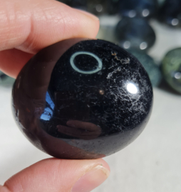 Toermalijn Zwart Palmsteen Edelsteen no.6 - 4 cm