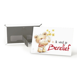 Magneet - Berelief