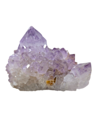 Cactus Amethist - Spirit Amethist - Edelsteen Cluster