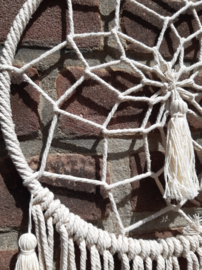 Dromenvanger - Crème - 26 cm