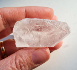 Bergkristal Edelsteen Ruw - no.2
