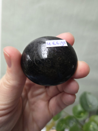 Toermalijn Zwart Palmsteen Edelsteen no.1-4