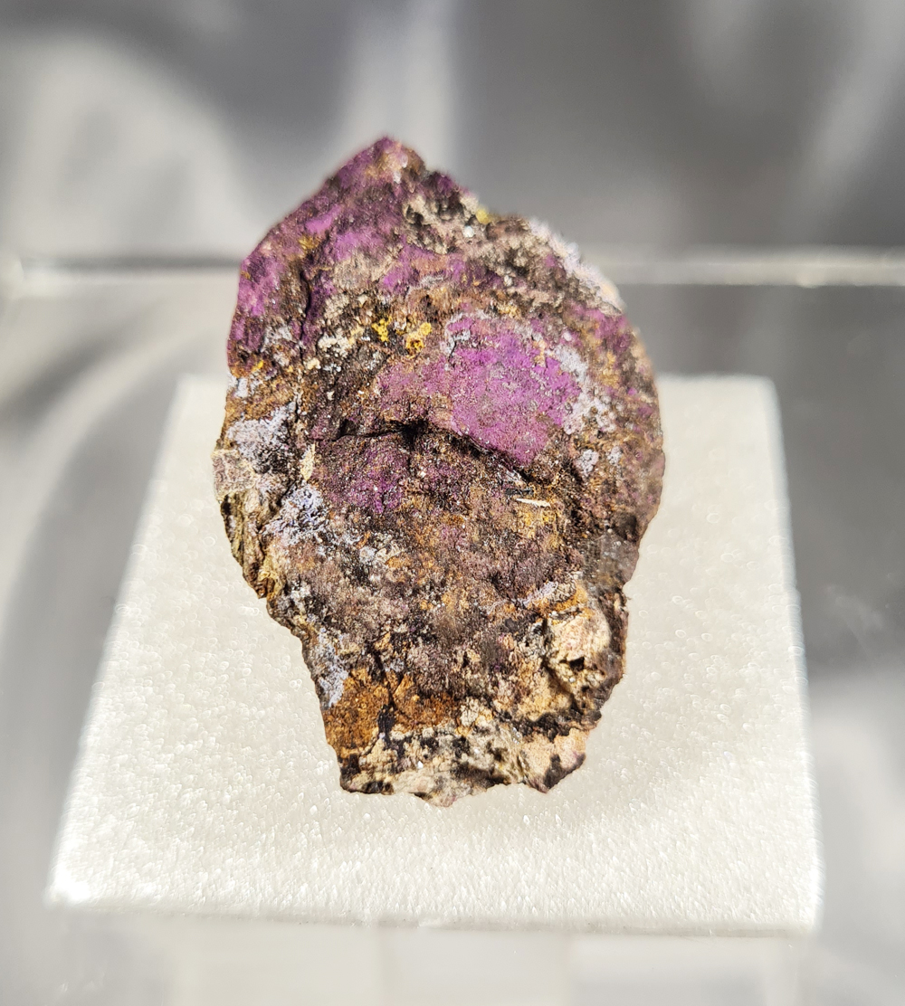 Purpuriet ruw in doosje no.19 - 3 cm