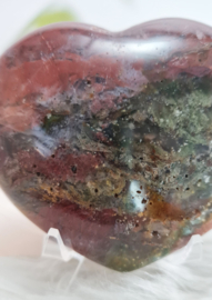 Jaspis - Hart - no.2