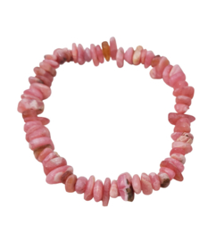Edelsteen Armband Rhodochrosiet Splitarmband