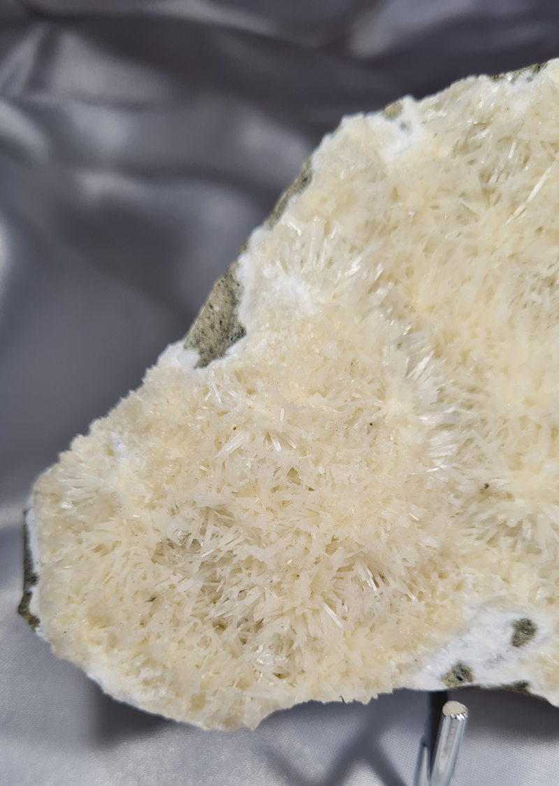 Zeoliet Thomsoniet Calciet en Natroliet no.1