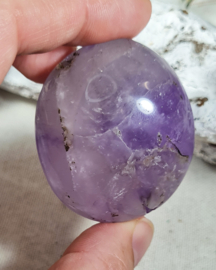 Amethist Handsteen 4,5 cm no.2 Edelsteen