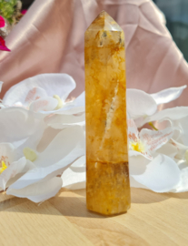 Golden Healer - Limoniet punt no.4 - 10 cm