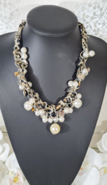 Ketting Animal - bruin