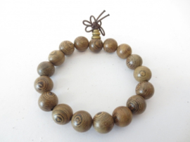 Armband Mala Sandelhout 1,2 mm