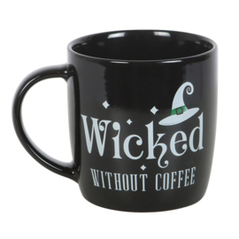 Wicked Without Coffee Mok 340 ml
