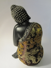 Statue - Thai Buddha - Sleeping Buddha - 19 cm