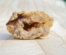 Agaat Geode Druzy Brazilië no.7 - 5 cm