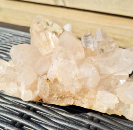 Bergkristal Cluster Himalaya