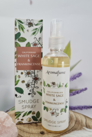 Aromafume Smudge Spray Witte Salie en Frankincense - 100 ml