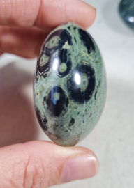 Kambaba Jaspis Handsteen Edelsteen no.4 - 5 cm