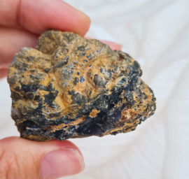 Agaat Geode Druzy Brazilië no.21 - 4 cm