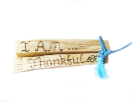 Palo Santo - Holy Wood - I Am & Thankful