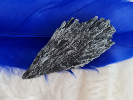 Kyaniet - Zwart - Brazilië - no.2 - 6,8 cm