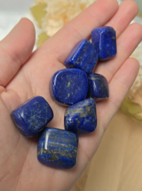 Lapis Lazuli - Trommelsteen