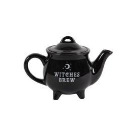 Theepot - Witches Brew - Keramiek