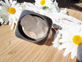 Armband - square - zilverlook