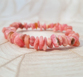Edelsteen Armband Rhodochrosiet Splitarmband