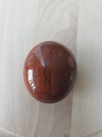Rode Jaspis Handsteen Edelsteen no.6-10