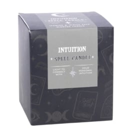 Kaars Intuïtie Spell