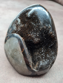 Septarie - Drakenei - Sculptuur - no.3 - 10 cm