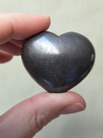Hematiet Hart 4,5 cm