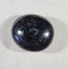 Toermalijn Zwart Palmsteen Edelsteen no.7 - 4 cm